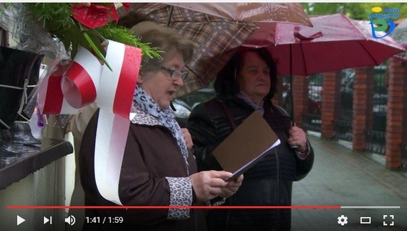 W hołdzie nauczycielom (WIDEO)