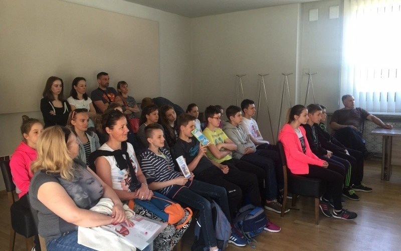 Sportowcy startują do powiatowego „Chemika”