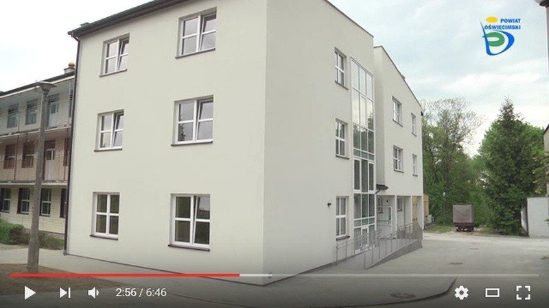 PZOL w Grojcu po przebudowie (WIDEO)