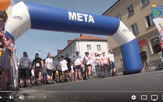 Bieg "Tolerancja na sportowo" z kolejnym rekordem uczestników