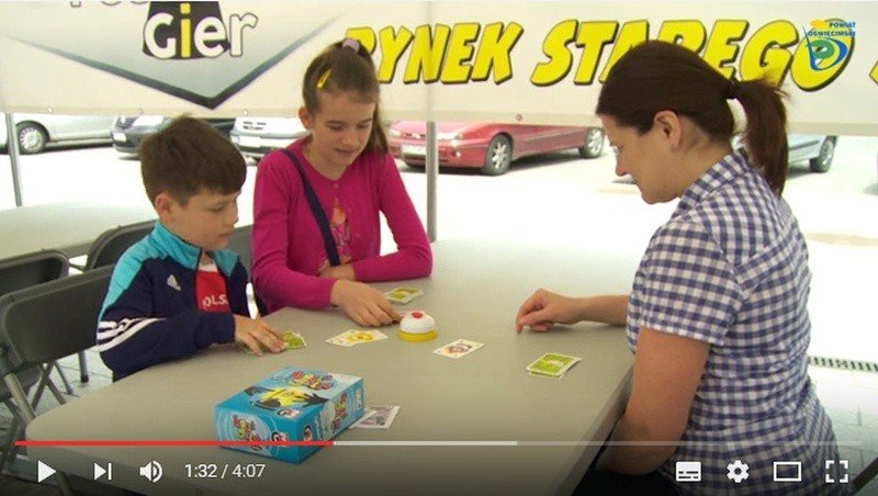 V Oświęcimski Festiwal Gier (WIDEO)