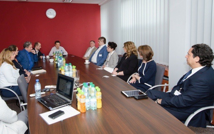 Powiatowe szkoły współpracują z Synthos S.A.