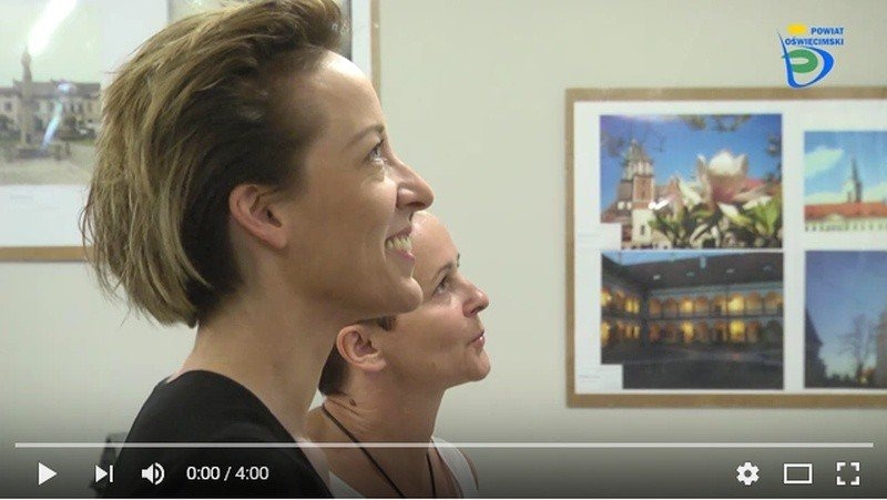 Konkurs fotograficzny małopolskich Środowiskowych Domów Samopomocy (WIDEO)