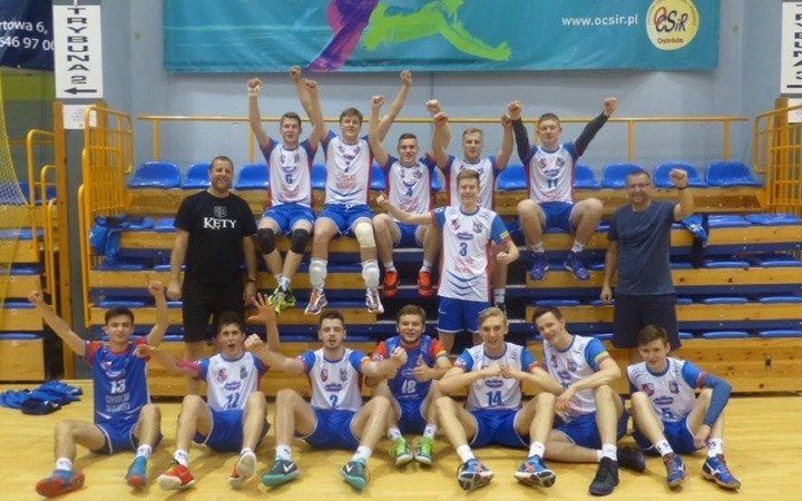 Kęcki "Kopernik" Wicemistrzem Polski!