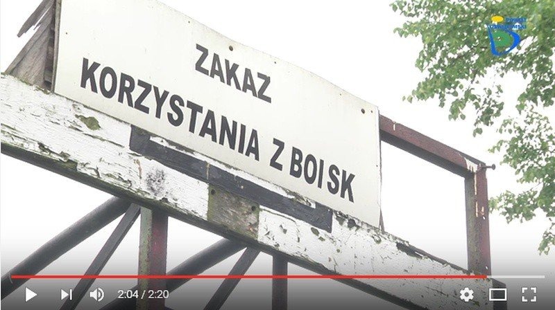 Przekazanie placu budowy przy PZ nr 4 (WIDEO)