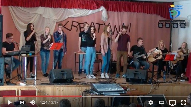 KREATYWNI'2016 w Bieszczadach (WIDEO)