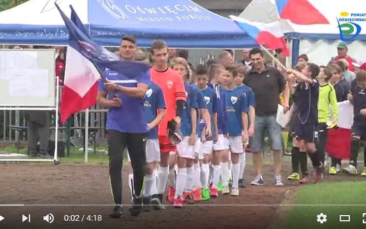 Oświęcimskie Euro 2016 (WIDEO)