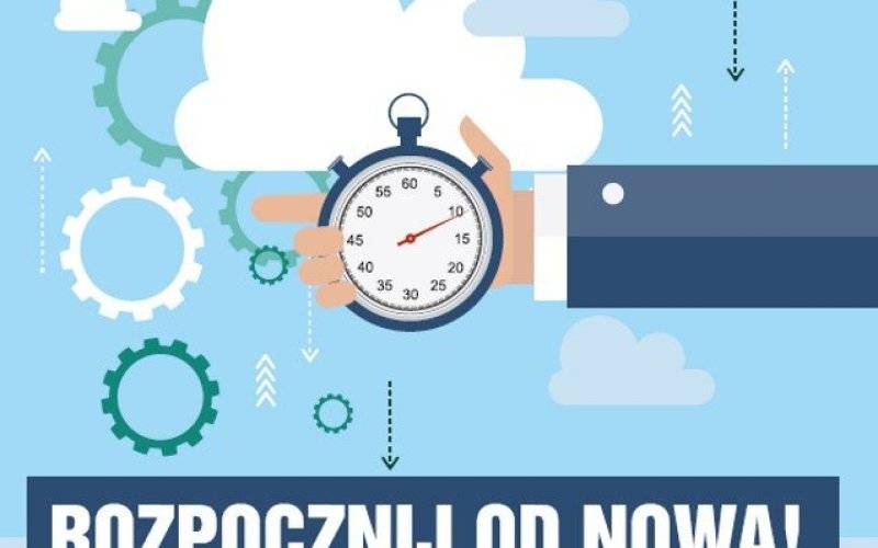 Rozpocznij od nowa! Projekt dla osób do 29 roku życia