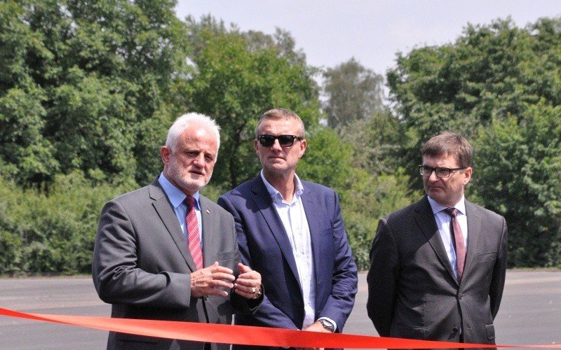 Tutaj wyląduje papież Franciszek (WIDEO)