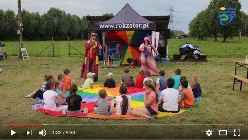 Wakacje w powiecie oświęcimskim (WIDEO)