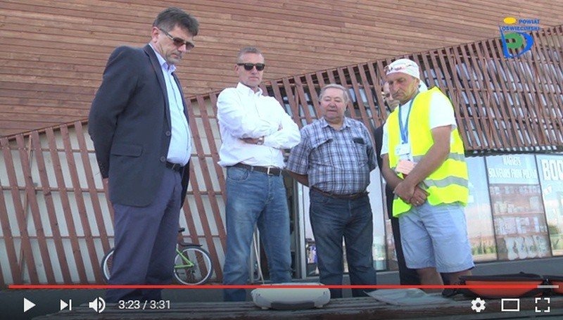 Nowy defibrylator podniesie bezpieczeństwo (WIDEO)