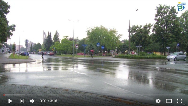 Słowackiego do przebudowy (WIDEO)