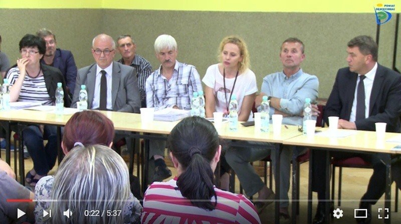 Wspólne działania powinny przynieść poprawę (WIDEO)