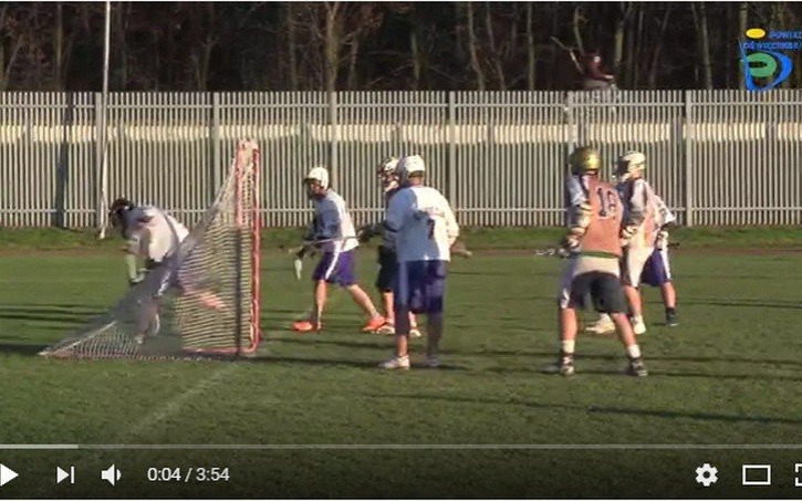 Powiat wspiera zawodników LaCrosse