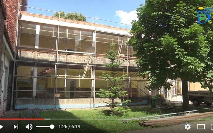 Wakacyjne remonty szkół (WIDEO)