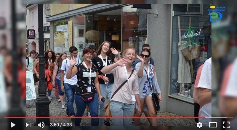 Międzynarodowe spotkanie młodzieży w Dachau (WIDEO)