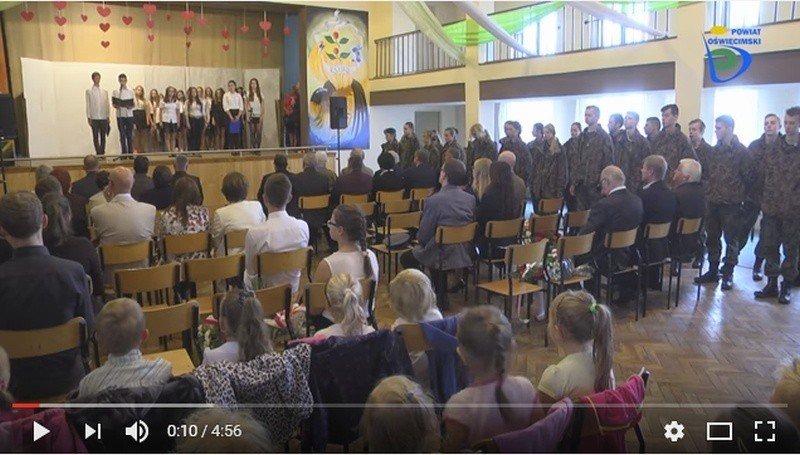 77. rocznica boju pod Rajskiem (WIDEO)