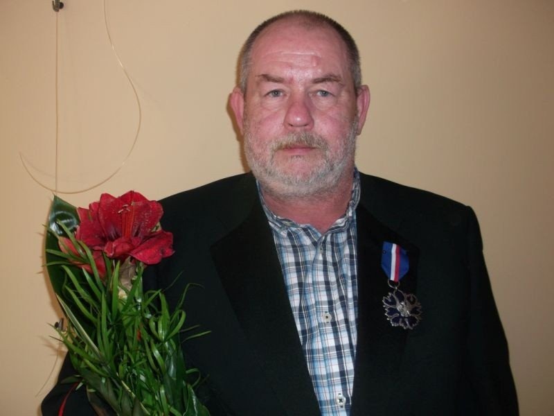 ”Gloria Artis” dla Pawła Warchoła