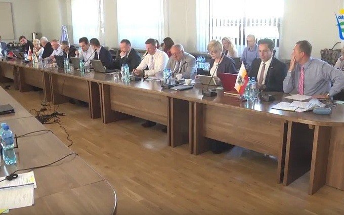 XXIII Sesja Rady Powiatu (WIDEO)