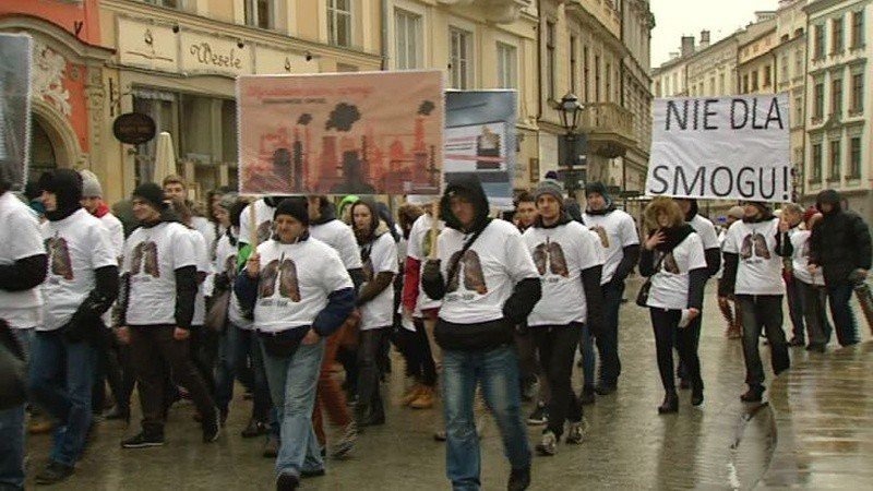 Petycja Polskiego Alarmu Smogowego