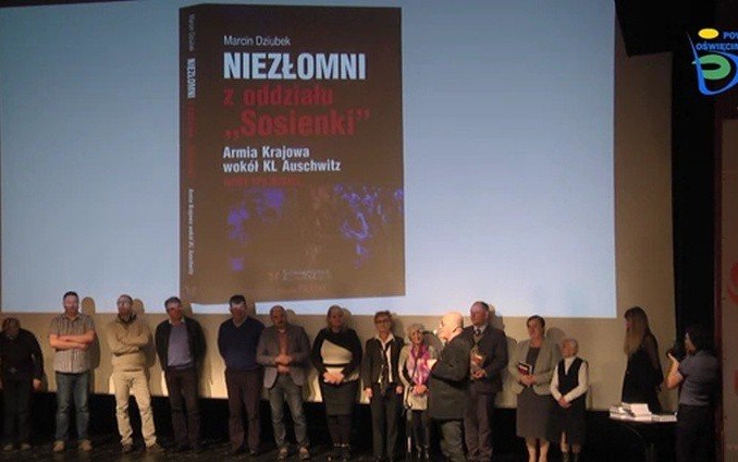 Niezłomni z oddziału Sosienki (WIDEO)