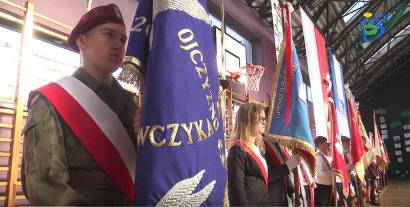 Gry wojenne mjr Piotra Szewczyka w Rajsku (WIDEO)