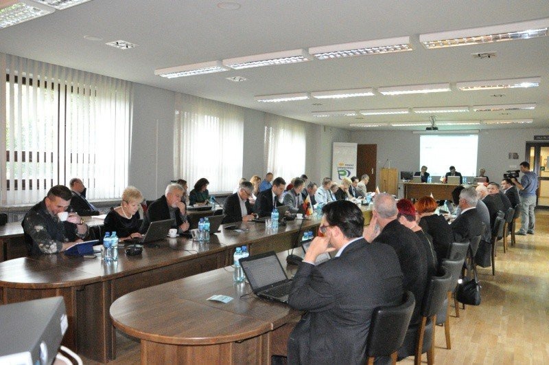 XXV sesja Rady Powiatu