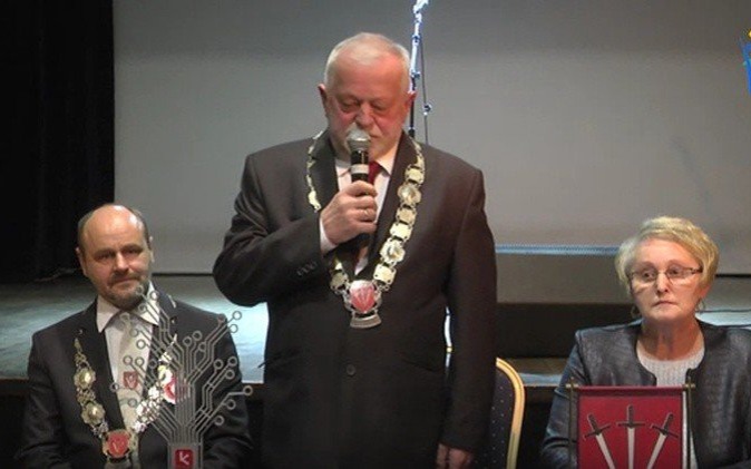 XXVII Uroczysta Sesja Rady Miejskiej w Zatorze (WIDEO)