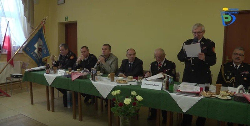 IV Zjazd Powiatowego Związku OSP RP (WIDEO)