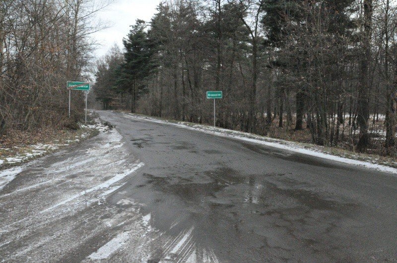 Modernizacja ul. Spółdzielczej w Jawiszowicach