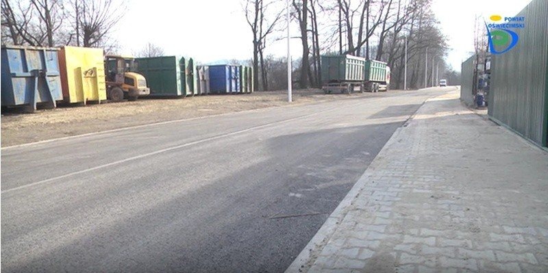 Al Wojska Polskiego oddana do użytku (WIDEO)