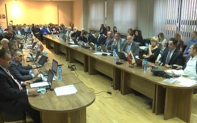 XXV Sesja Rady Powiatu (WIDEO)