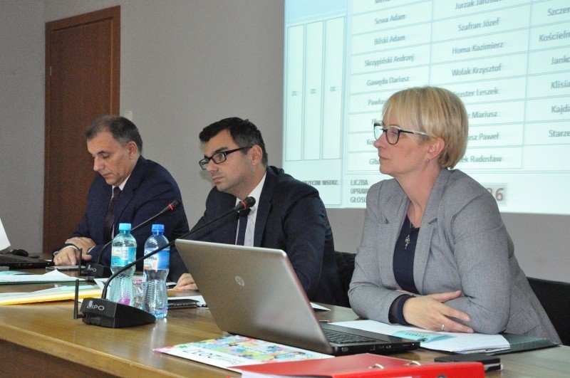 XXVI Sesja Rady Powiatu