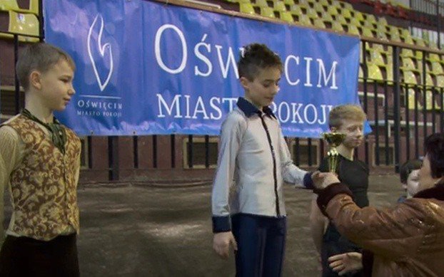 Eliminacje w łyżwiarstwie figurowym do OOM (WIDEO)