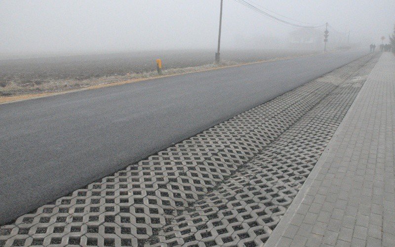 Na Włosień w Bielanach po remoncie