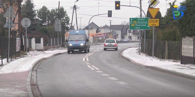 Oddano do użytku ulicę Kostka Jagiełły w Zasolu (WIDEO)