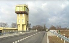 Dwory Drugie. Przebudowa mostu zakończona.