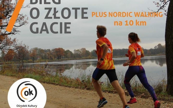 Bieg o Złote Gacie w Brzeszczach