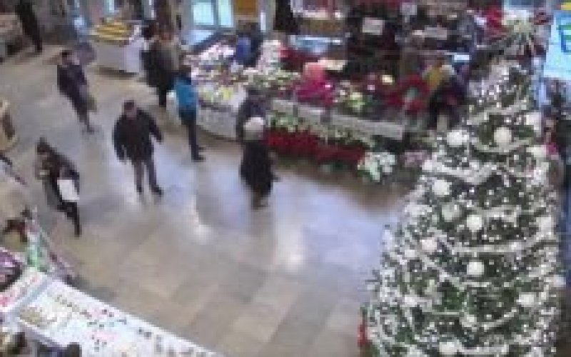Jarmark Bożonarodzeniowy MOWP