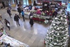 Jarmark Bożonarodzeniowy MOWP