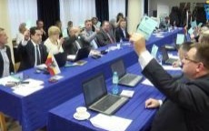 XXVI Sesja Rady Powiatu w Oświęcimiu (WIDEO)