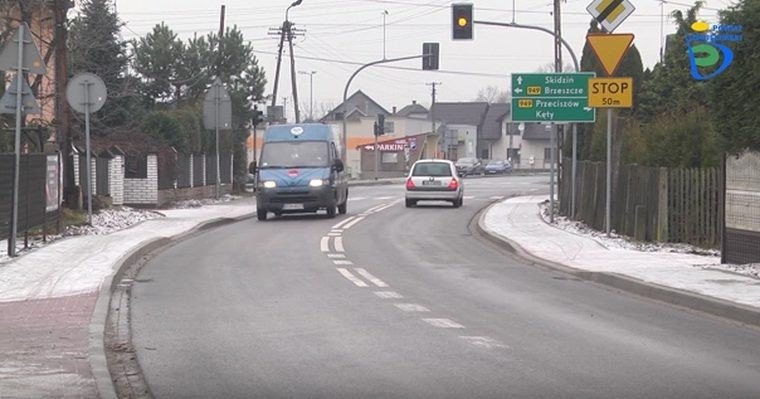 Oddano do użytku ulicę Kostka Jagiełły w Zasolu (WIDEO)