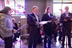 Pieśń Ziemi Oświęcimskiej św. Janowi Pawłowi II