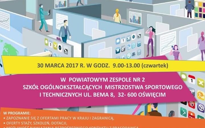 Powiatowe Targi Pracy i Edukacji 2017