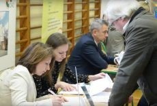 I Powiatowe Targi Pracy i Edukacji