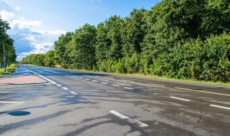 Utrudnienia w ruchu drogowym