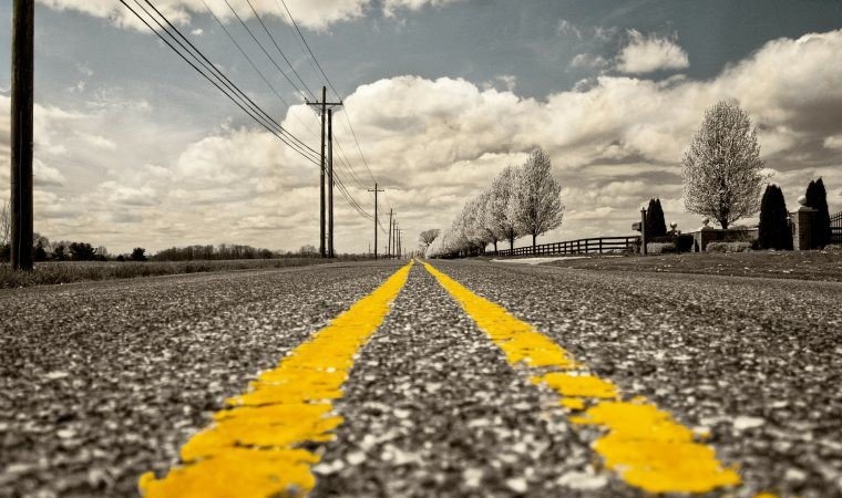 Przebudowa ul. Bielskiej w Jawiszowicach