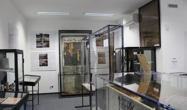 Społecznicy z Brzeszcz walczą o zachowanie pamięci