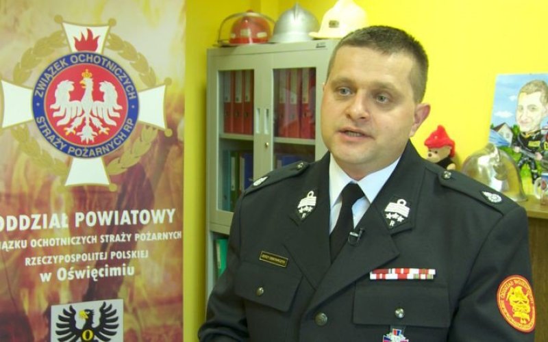 100 dni Zarządu Powiatowego OSP