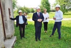 Powstanie Muzeum Sprawiedliwi spod Auschwitz